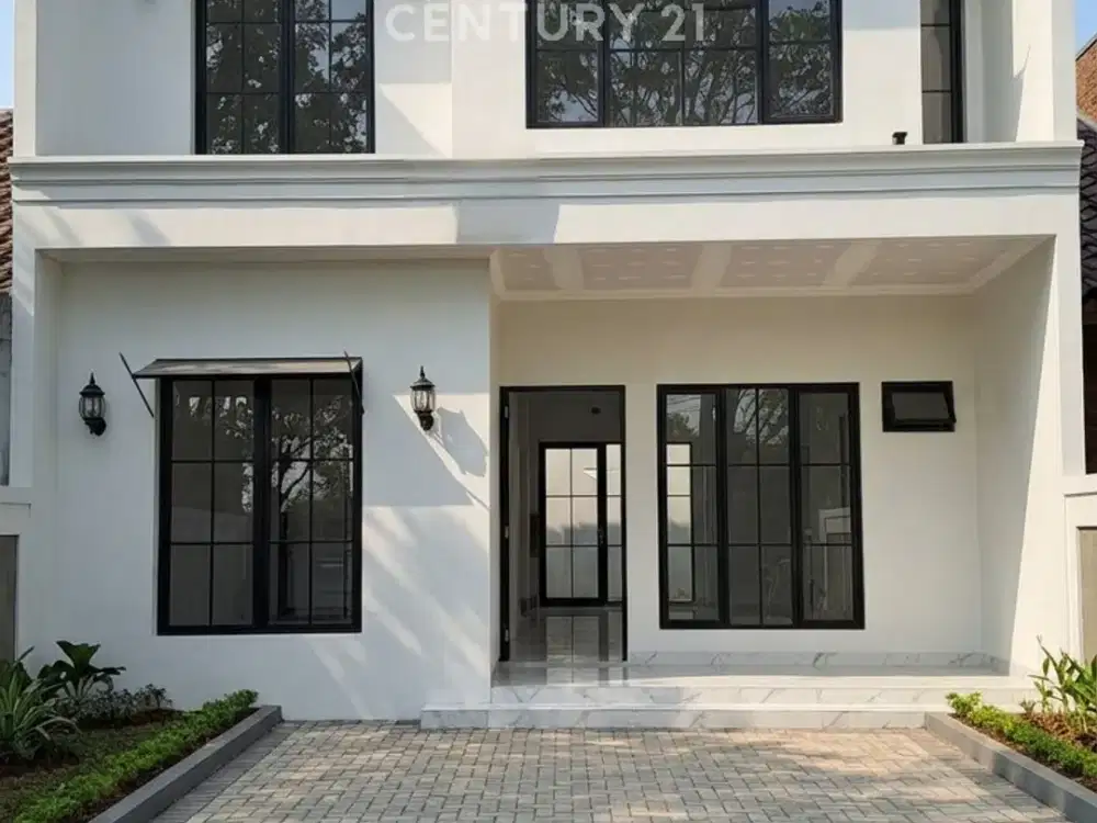 Rumah 2 Lantai 3 Kamar Baru Jadi Siap Huni Di Grand Wisata Bekasi