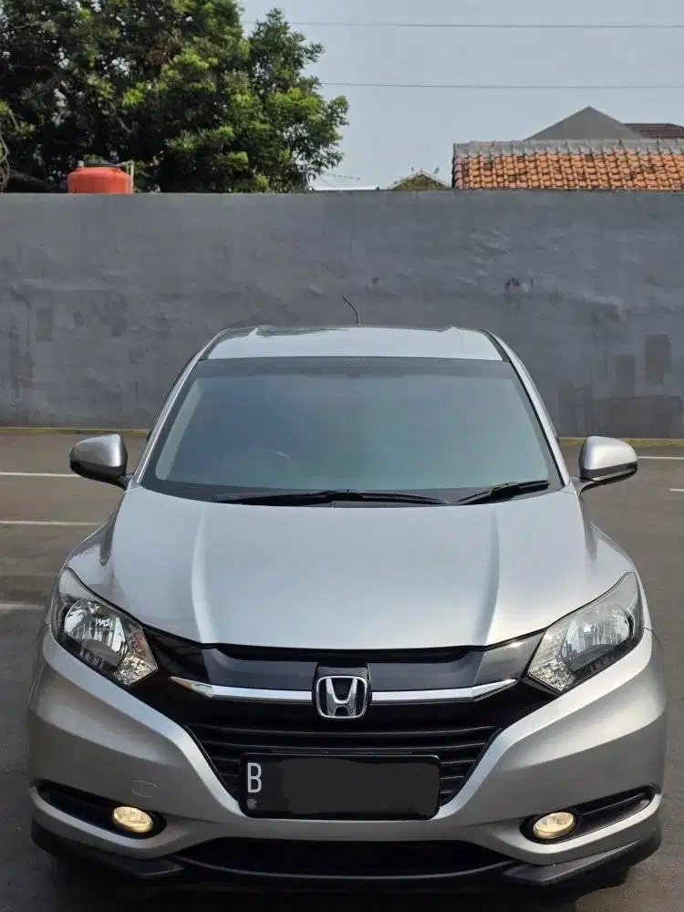 honda hrv 1.5 E automatic 2017