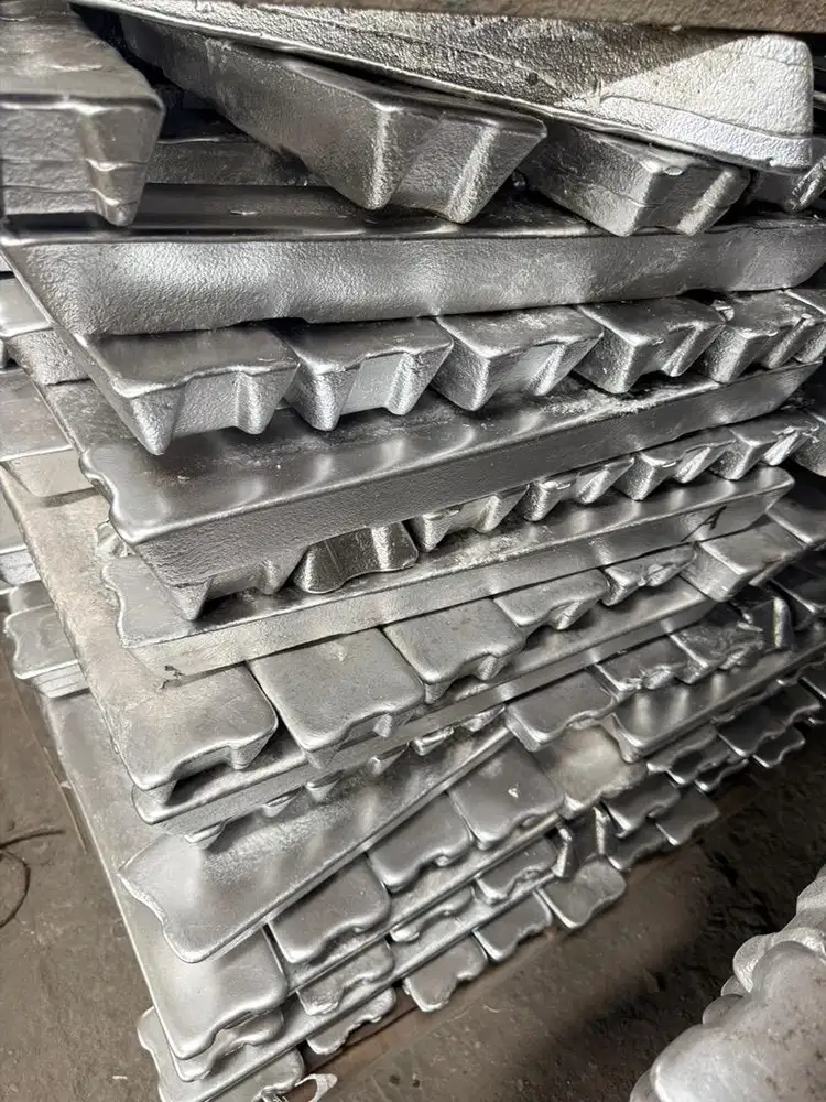 aluminium ingot ADC