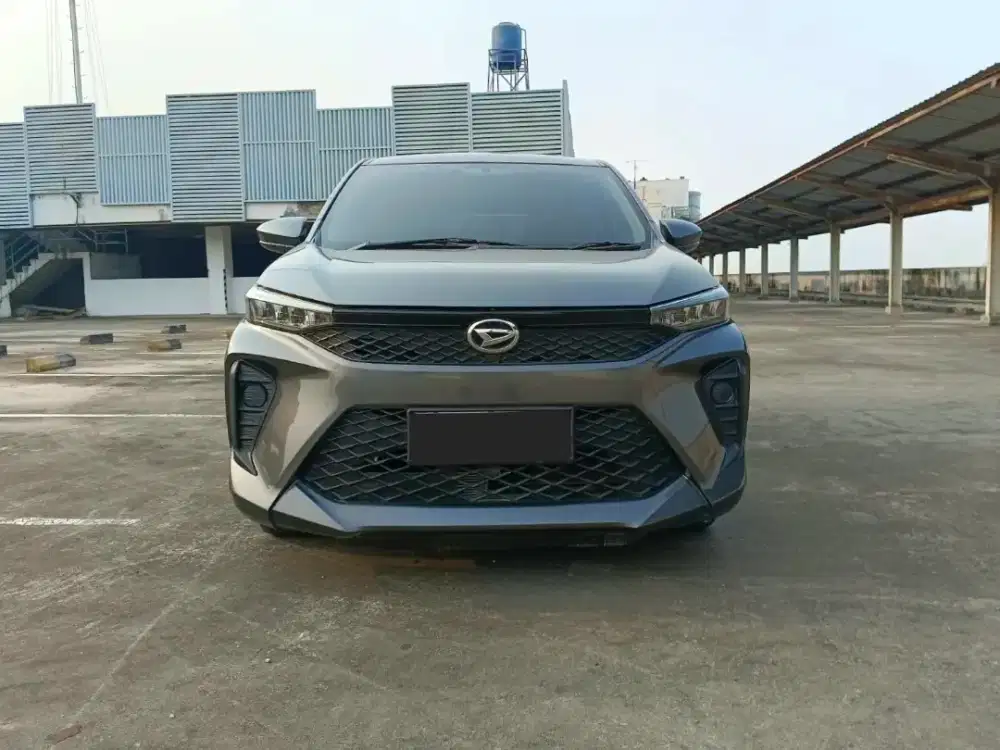 Daihatsu Xenia R 1,3 MT 2022 DP Mulai 10% Unit Gress