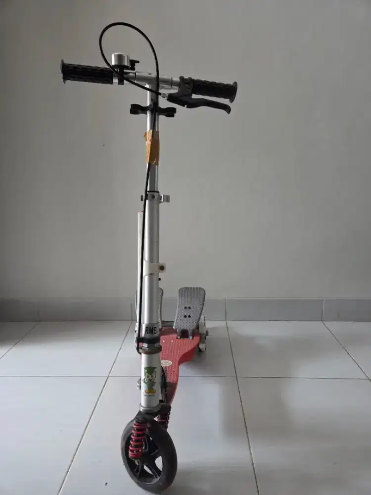 Skuter Otoped RMB Original - Cocok Anak & Dewasa, Murah!