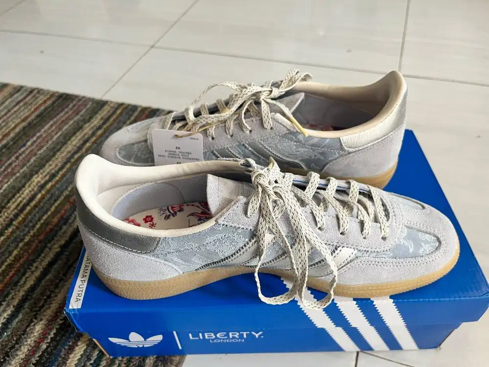 ADIDAS HANDBALL SPEZIAL X LIBERTY LONDON