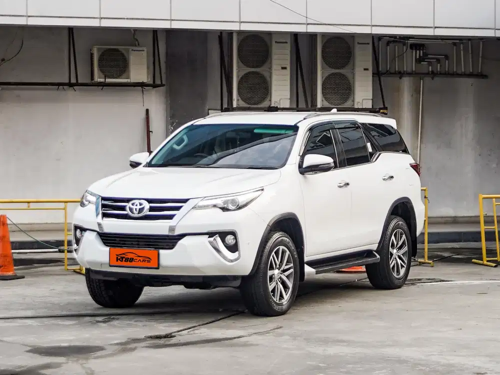 Toyota Fortuner 2.4 VRZ AT 2016