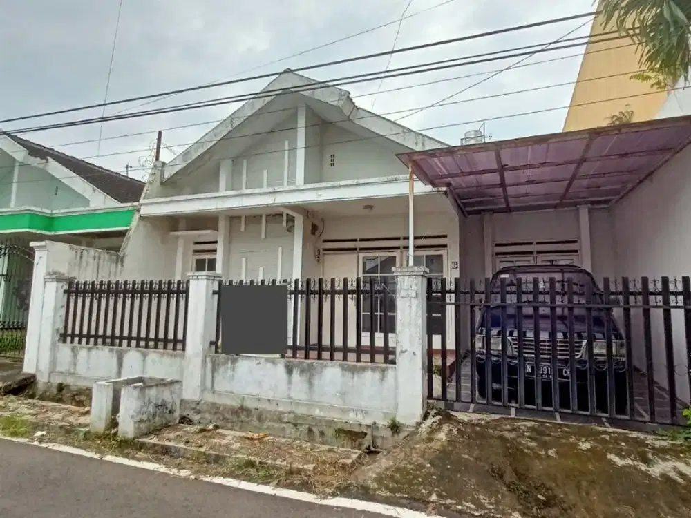 Dijual Rumah di Tidar Malang Harga Nego Lingkungan Tenang