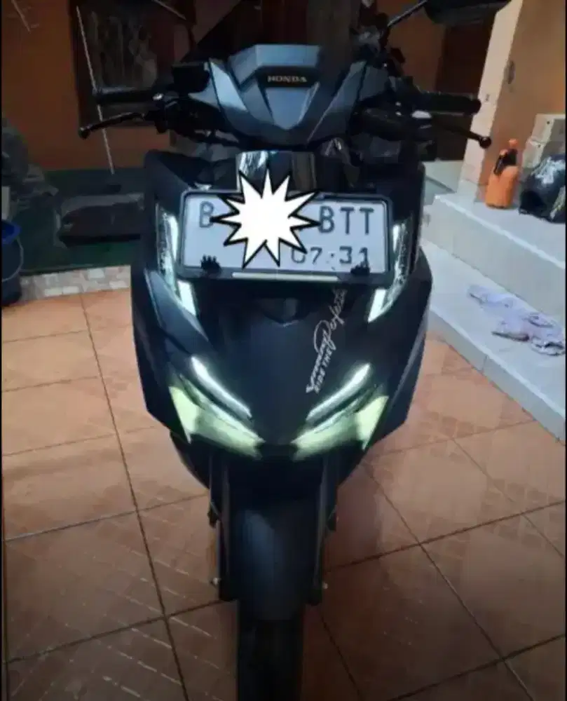 Honda Vario 160 CBS Tahun 2026