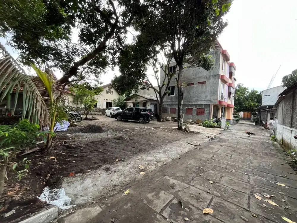 Tanah Area Pogung Baru 100m Kampus UGM Jogja