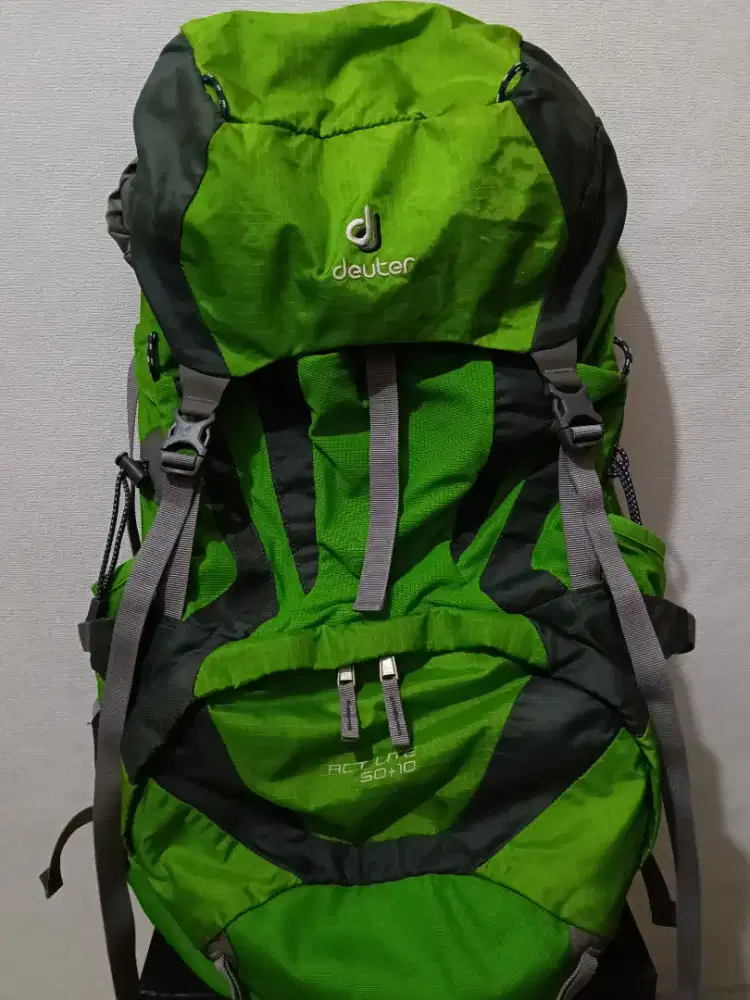Dueter Aircontact lite 50+10