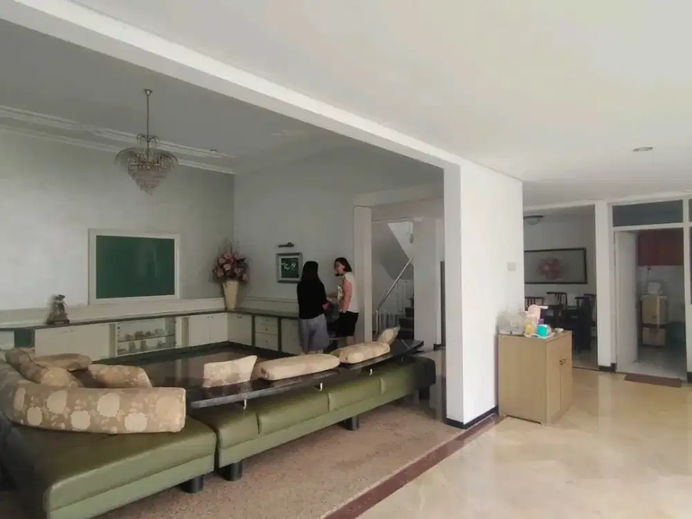 RIC.A232 MURAH Rumah Kertajaya Indah Surabaya Lokasi Bagus, Nyaman, Siap Huni