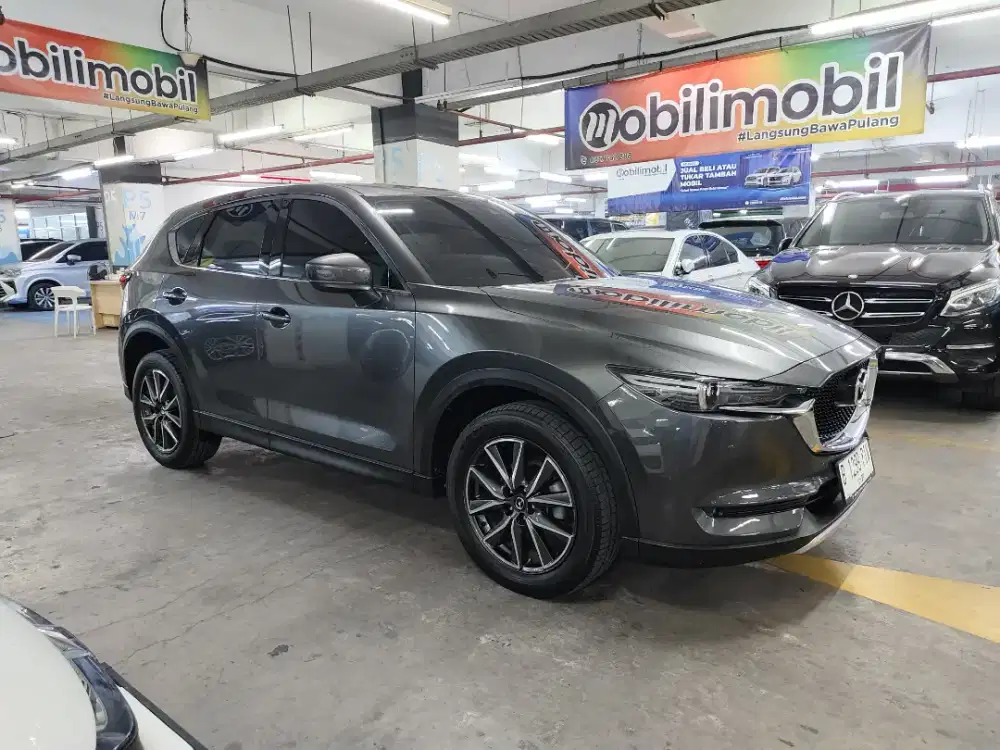 Mazda CX 5 Elite AT 2017