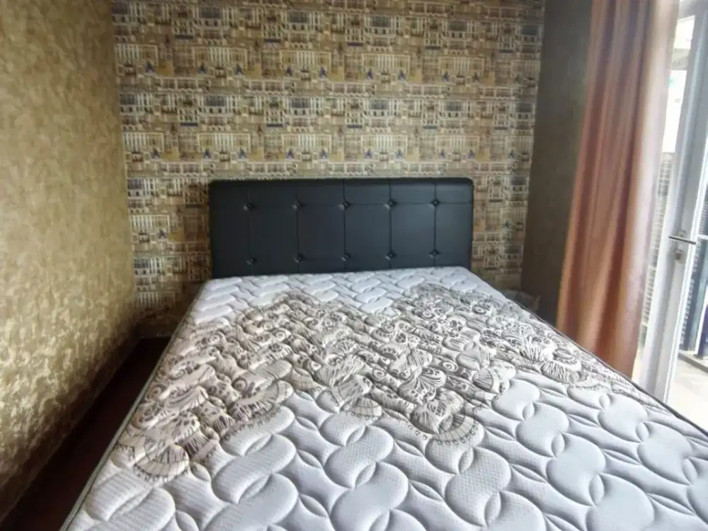 Disewakan Cepat Apt Puri Orchard 1 BR Tower Cedar Height  Ruangan Rapi Terawat