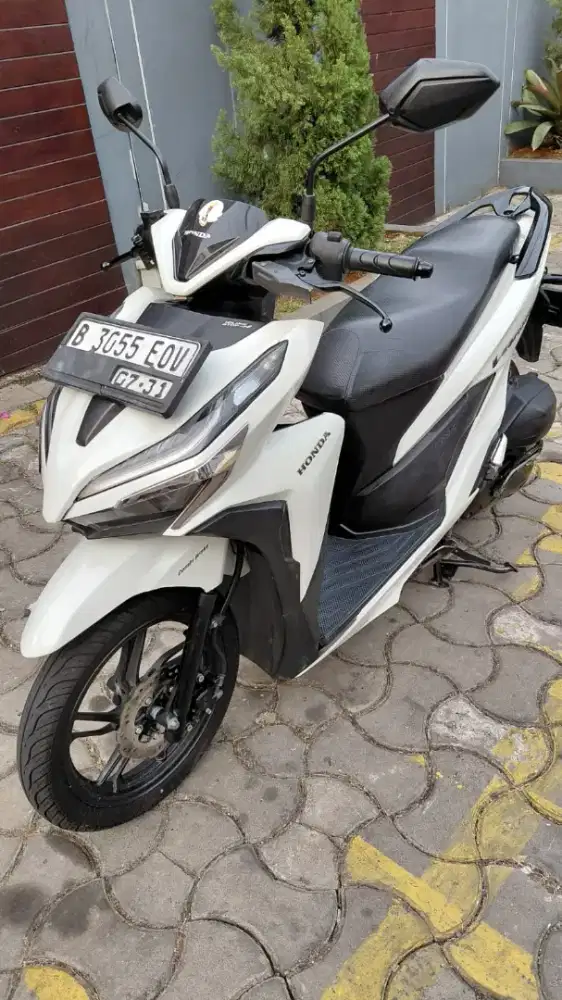 DIJUAL CEPAT HONDA VARIO NEW KYLESS 150 CC JOS