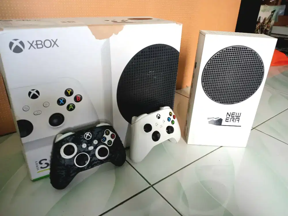 Xbox series S setara dengan Ps5 Nextgent