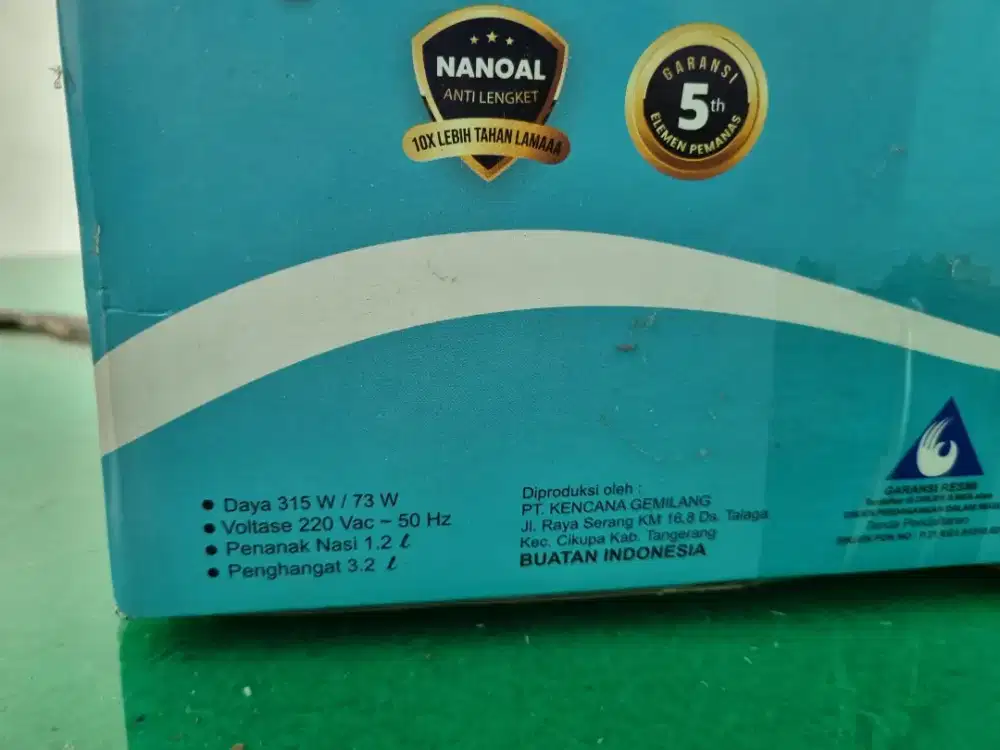 Magicom 1.2 liter