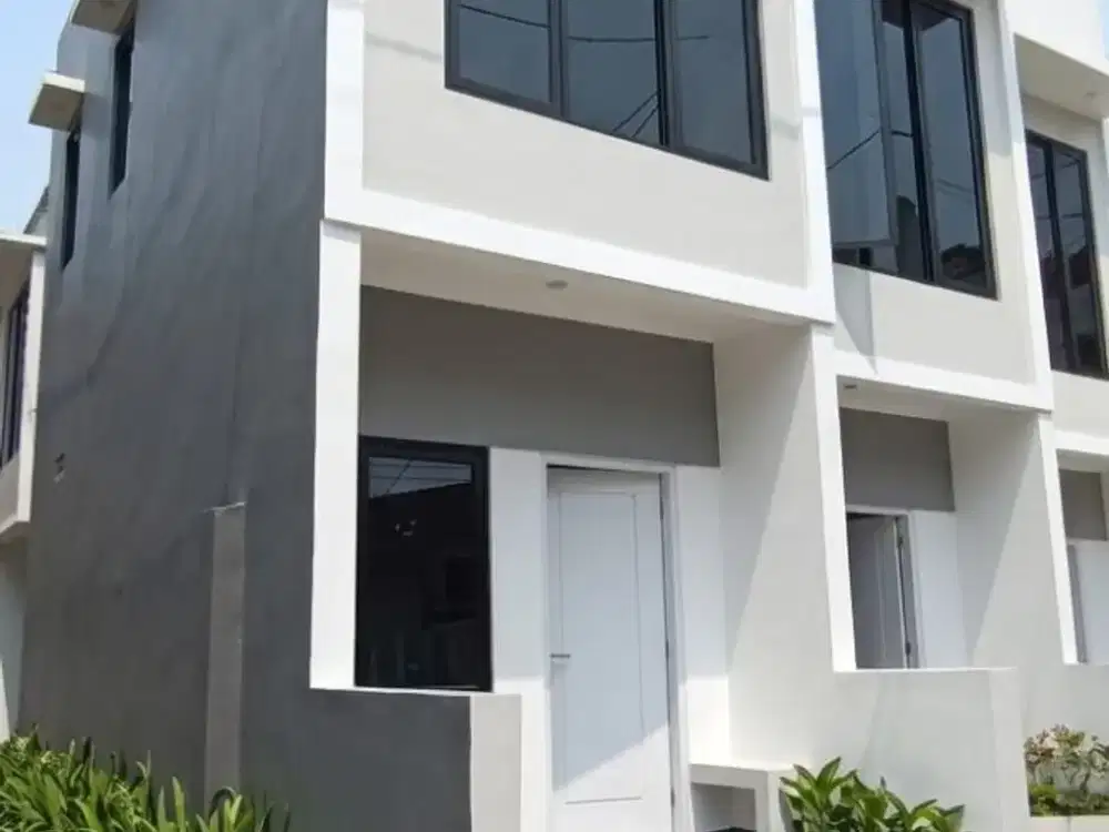 Dijual Rumah 2 Lantai Dalam Gang di Mangga Dua Selatan Jakarta Pusat