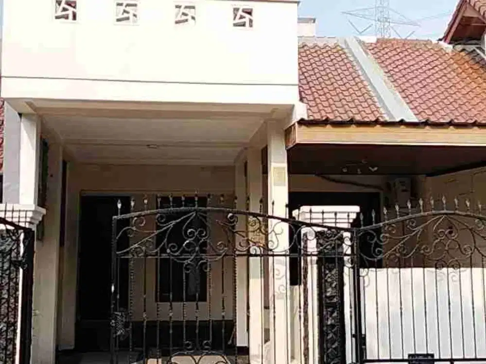 Dijual rumah 2 lantai telaga bestari Balaraja