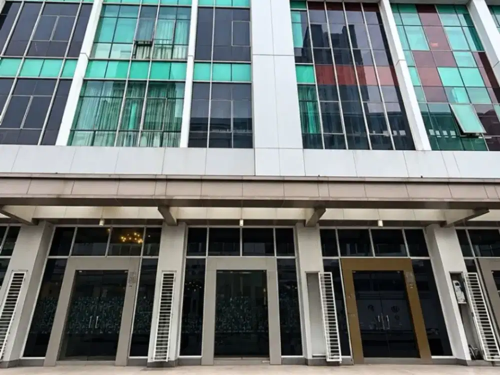 ruko Kensington Kelapa Gading jual rugi