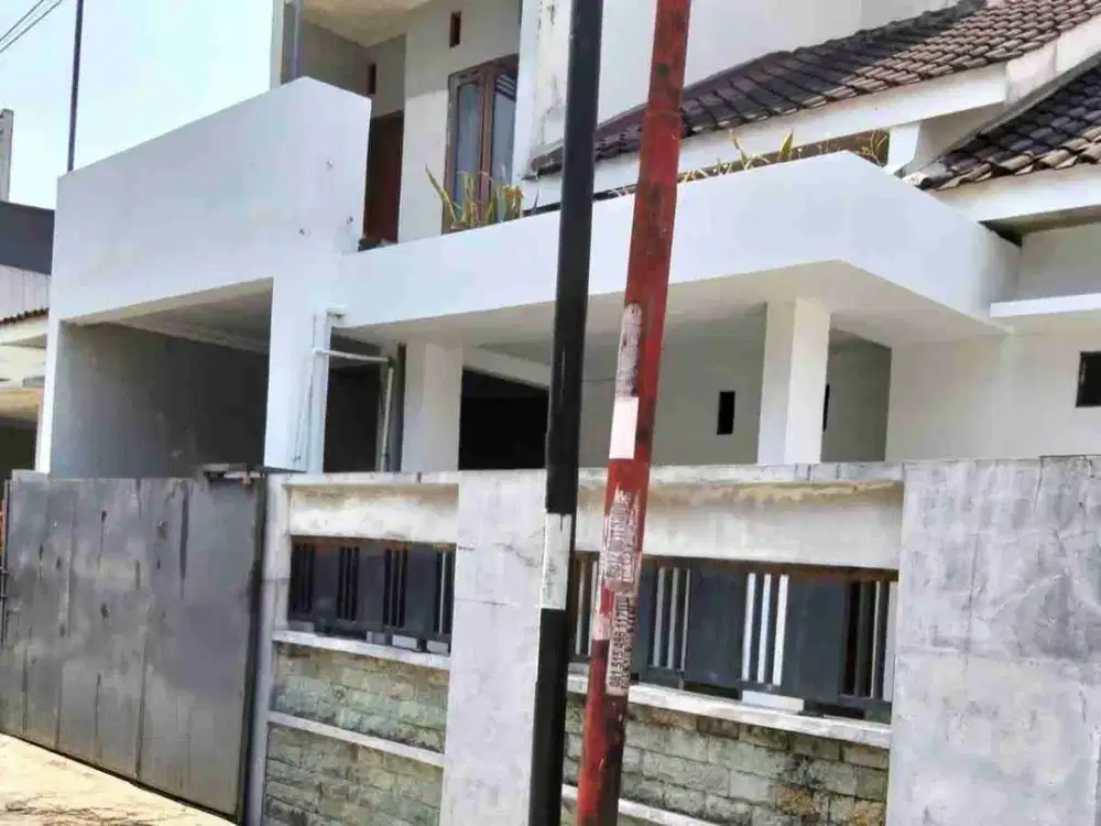 Rumah 1,5Lt Siap Huni Dekat Bandara Solo