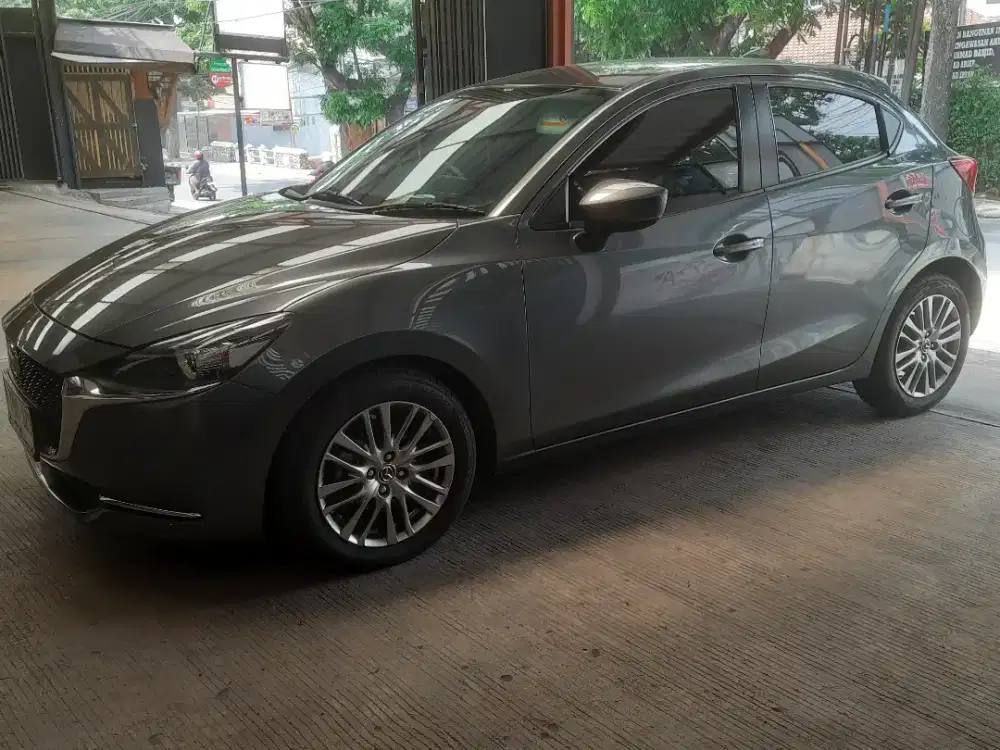 Mazda 2 Gt 2022 km24rb abu2