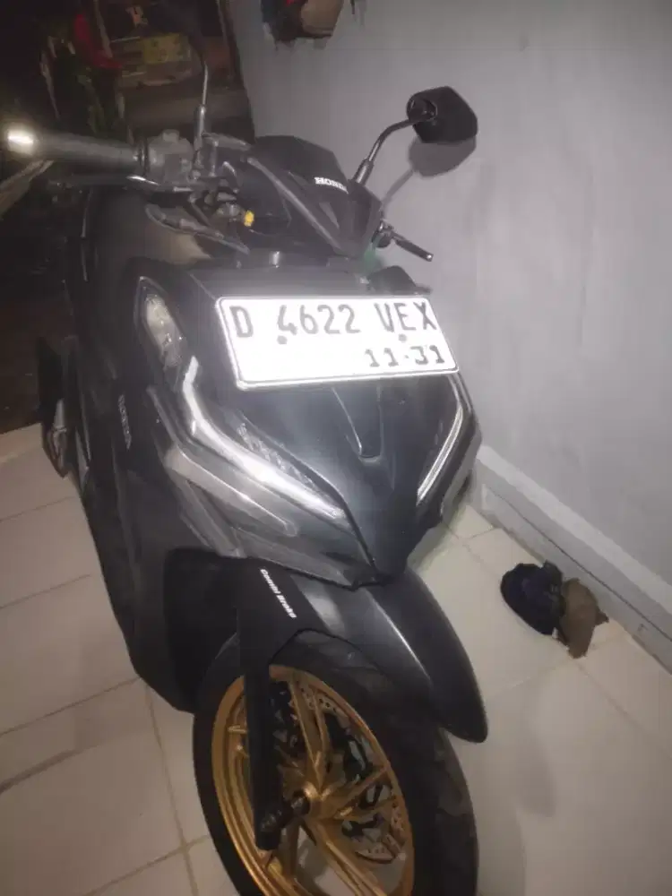 honda vario 150 taun 2021