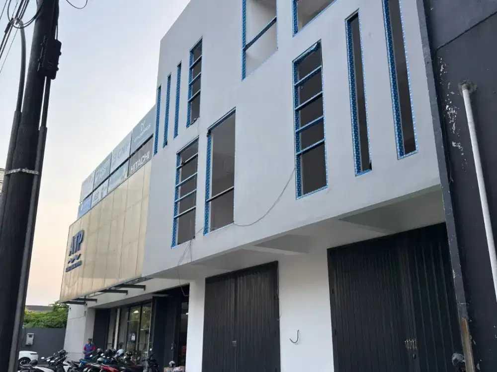 Ruko Baru Gress 0 Jalan Raya MERR Jl Dr Ir H Soekarno Surabaya Timur
