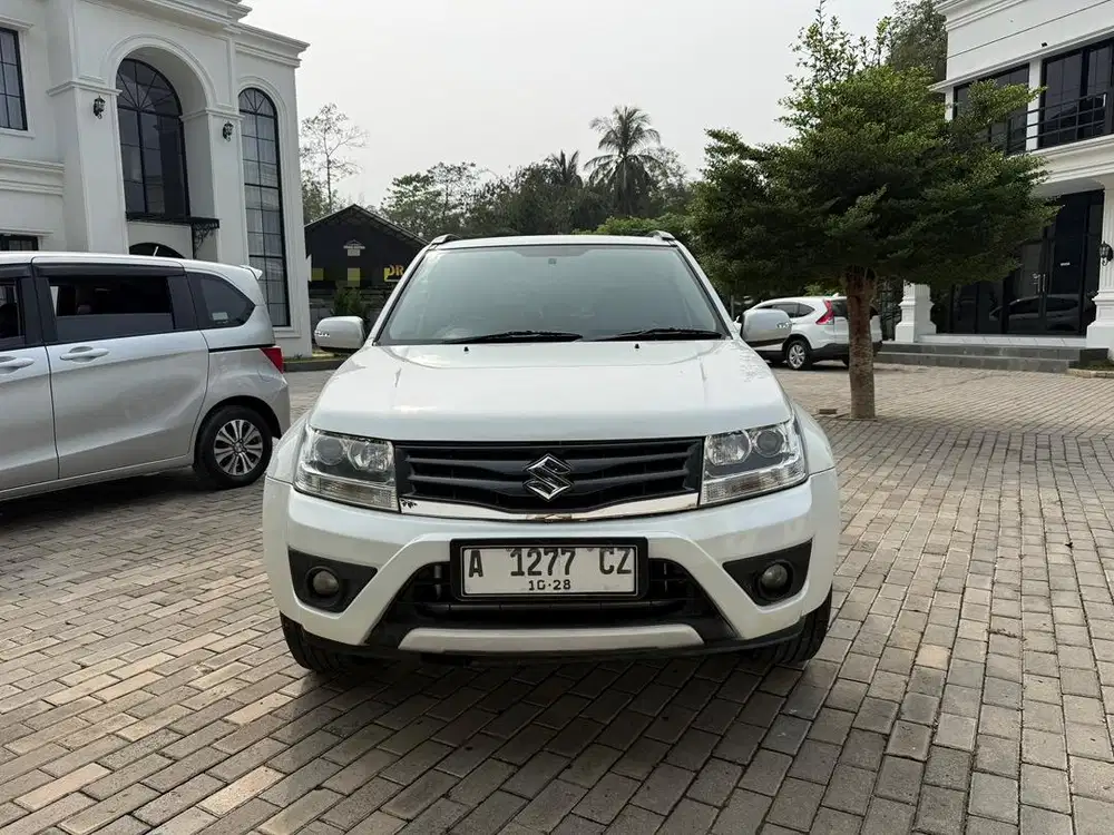 GRAND VITARA JLX MANUAL 2013