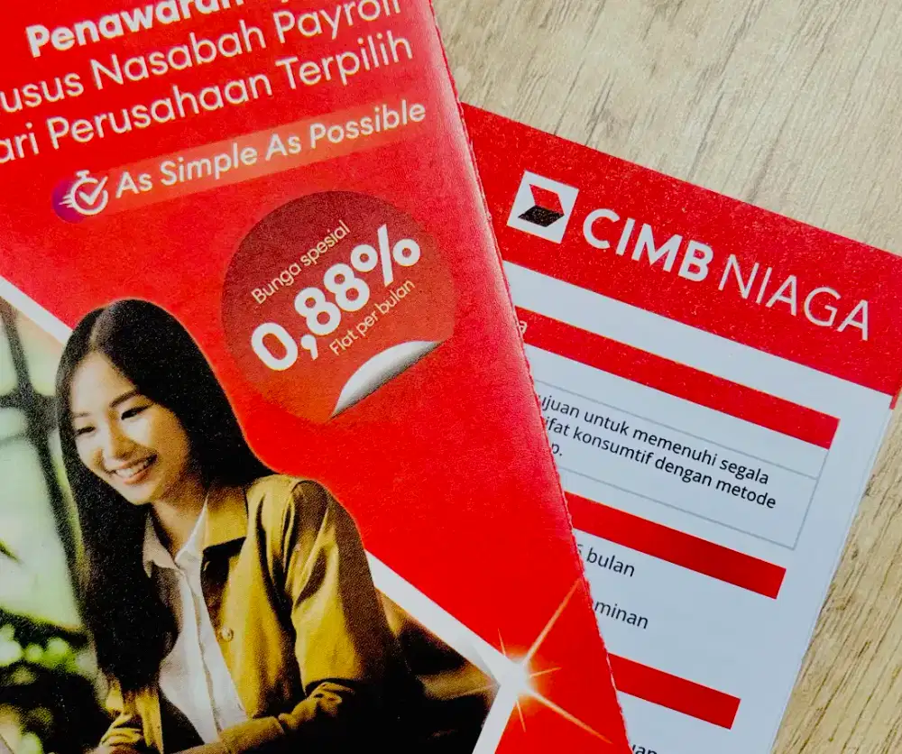 MARKETING BANK ASING