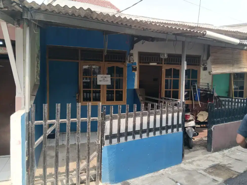 Kontrakan Dijual 2 Petak, Sukmajaya, Depok