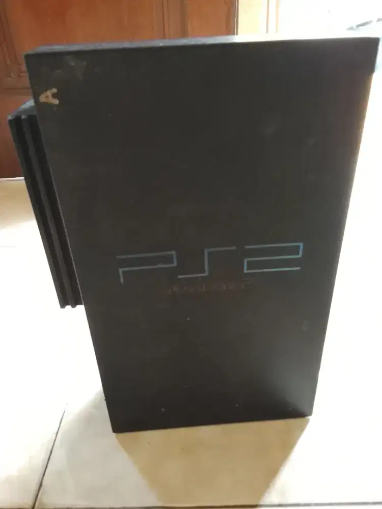 Playstation PS 2 fat
