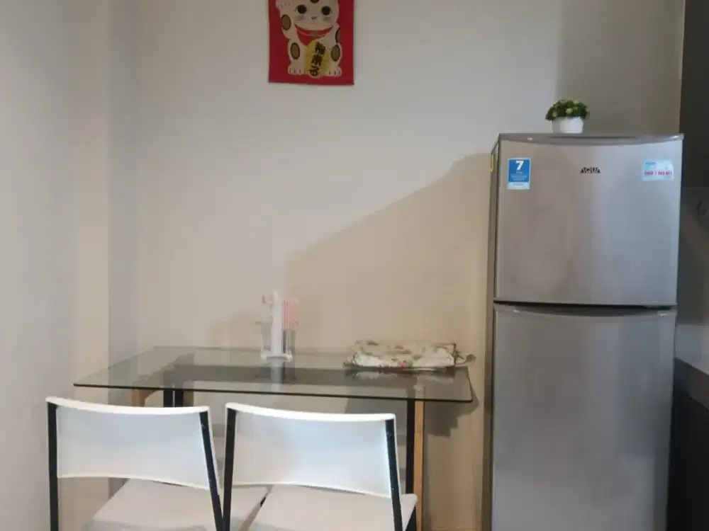 Disewakan Cepat Apt Puri Orchard 1 BR Furnished Cengkareng Jakarta Barat