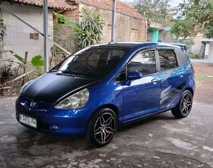 Honda Jazz 2005 Bensin