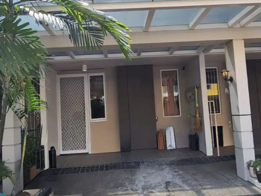 Rumah 2 Lantai Di Sedayu City @Kelapa Gading