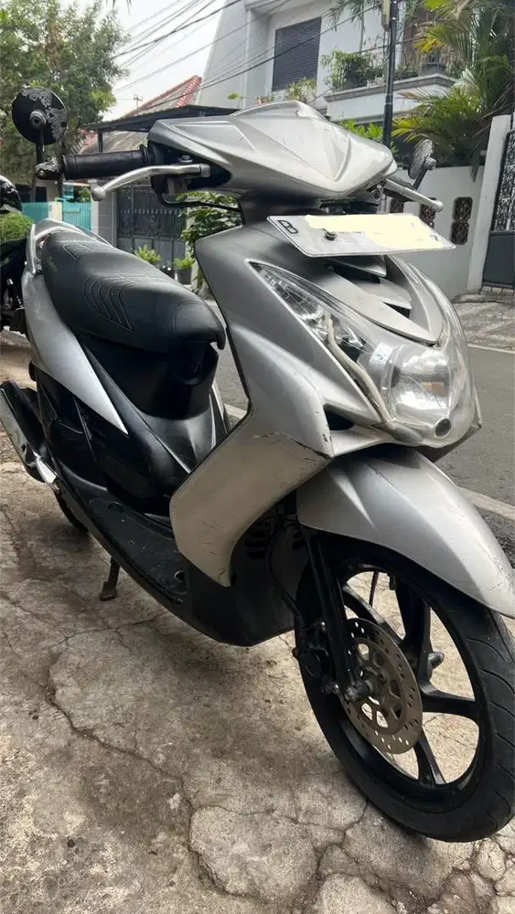 Yamaha Mio 2007