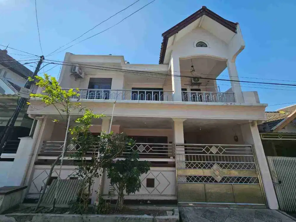TER MURAH STRATEGIS RUMAH SIAP HUNI WIYUNG SURABAYA