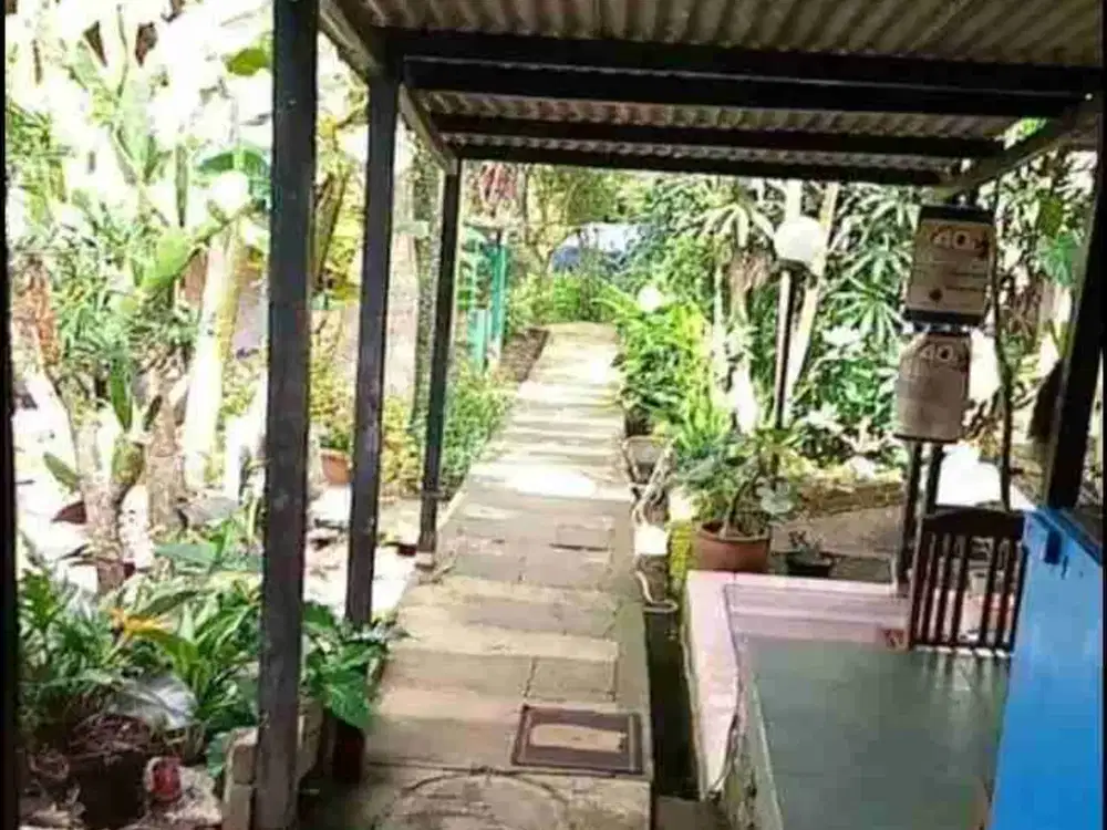 Dijual Tanah Lokasi Mainroad dekat ke Situ Bageundit Garut