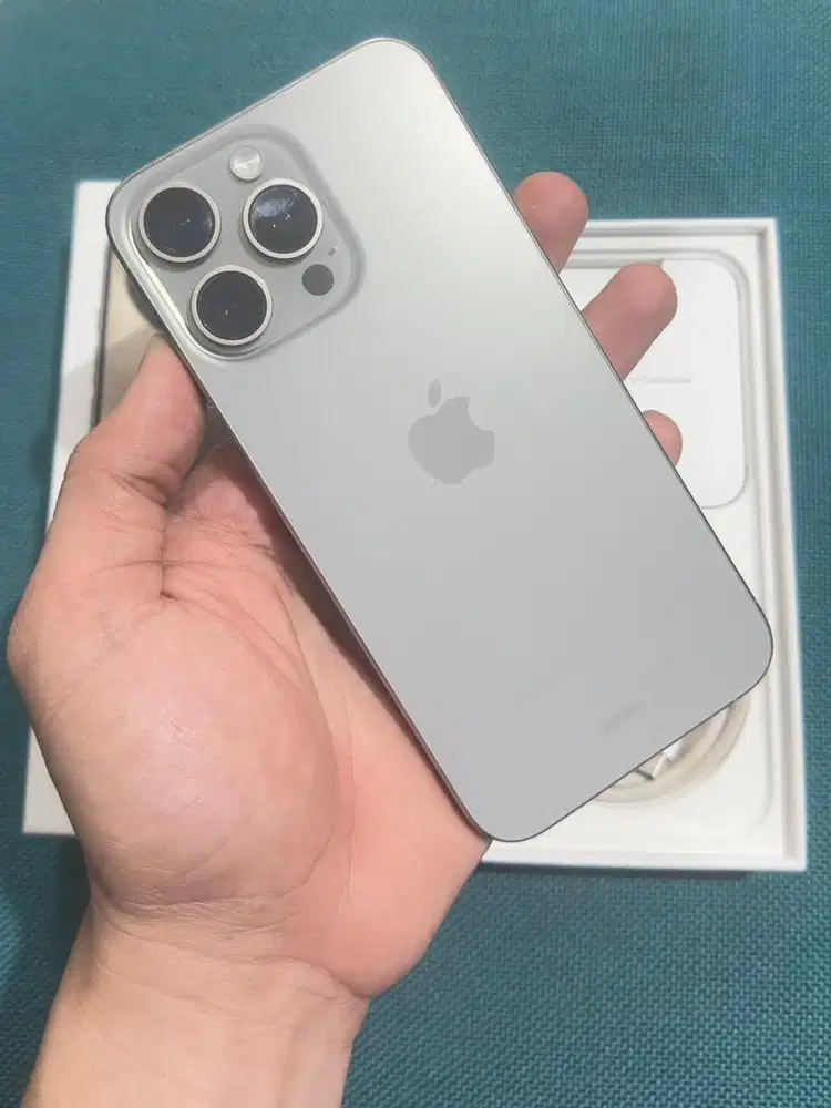 iPhone 15 Pro Max 256gb iBox