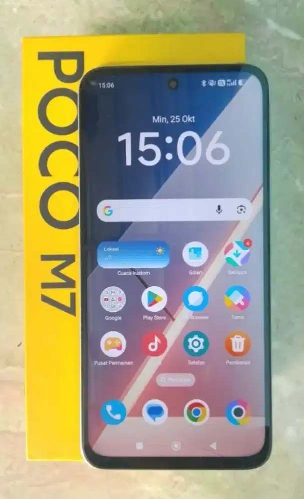 Poco M7 Ram 8/256 like new