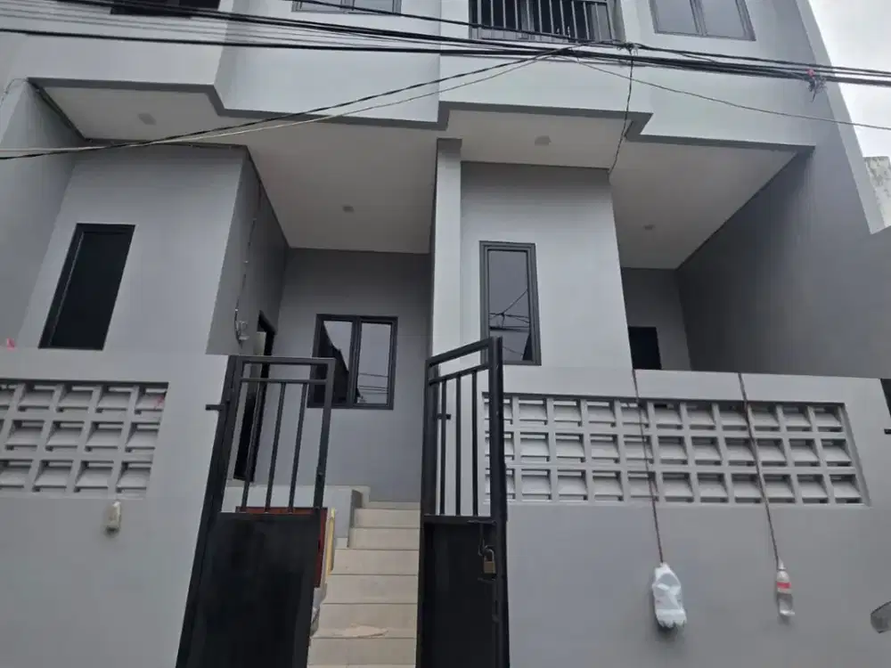 Dijual Rumah Harga di Bawah 2 M di Sunter