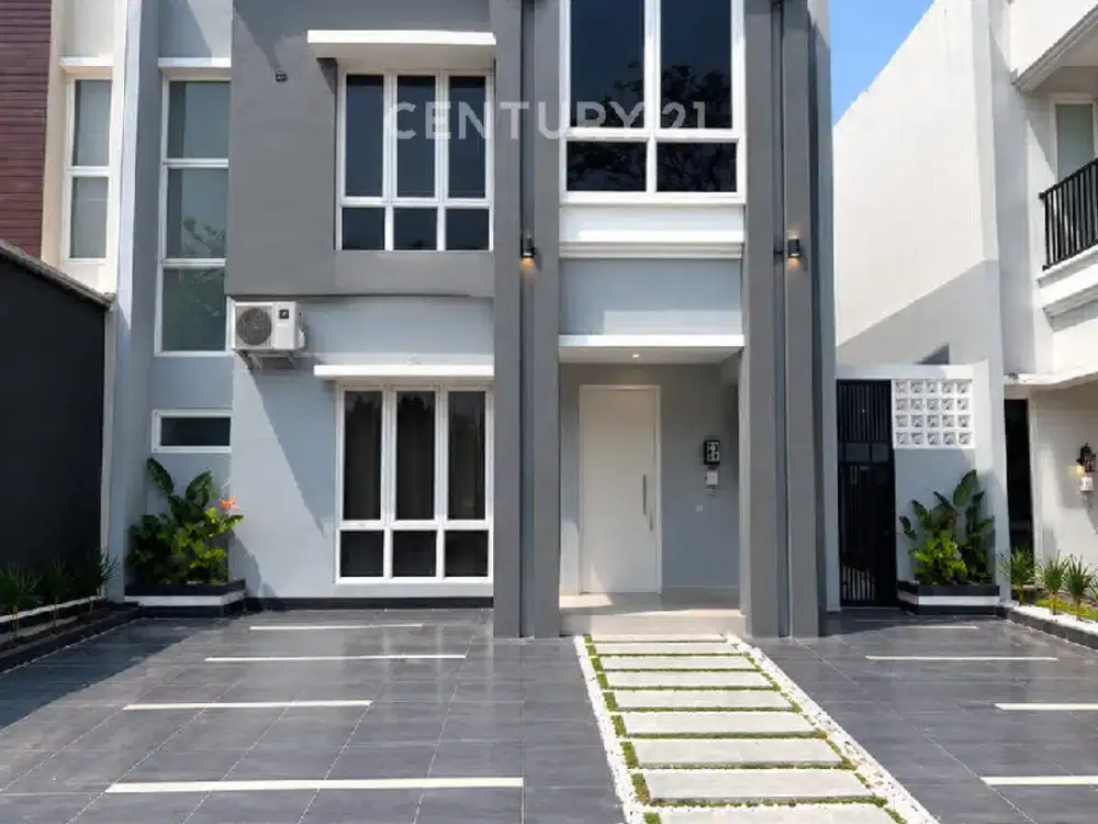 DIJUAL RUMAH SIAP HUNI SUDAH DIRENOVASI TANJUNG BUNGA