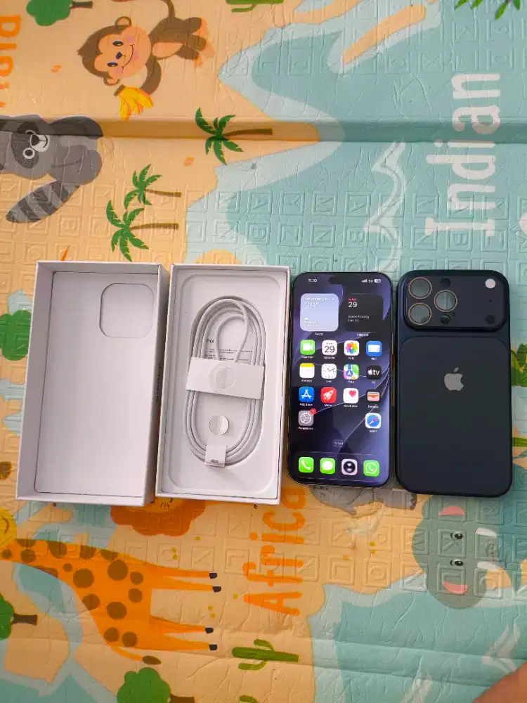 Iphone 16 Pro Max 256 GB