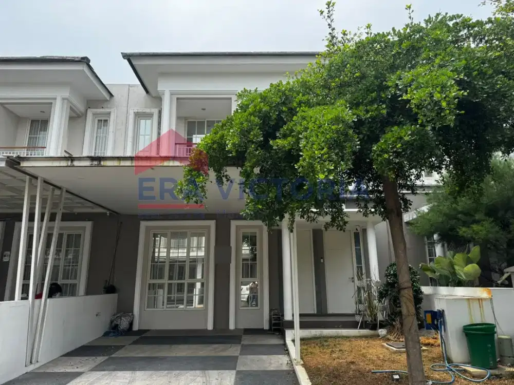Dijual Rumah Mewah Full Furnished Lowokwaru Malang