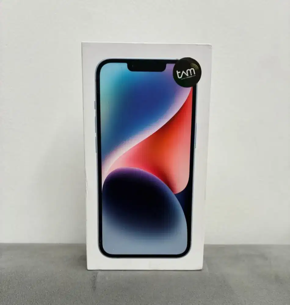 iPhone 14 128 Blue New / BNIB
