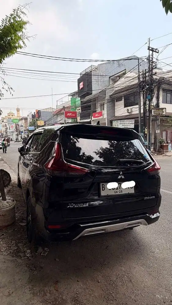 Mitsubishi Xpander 2018 Bensin