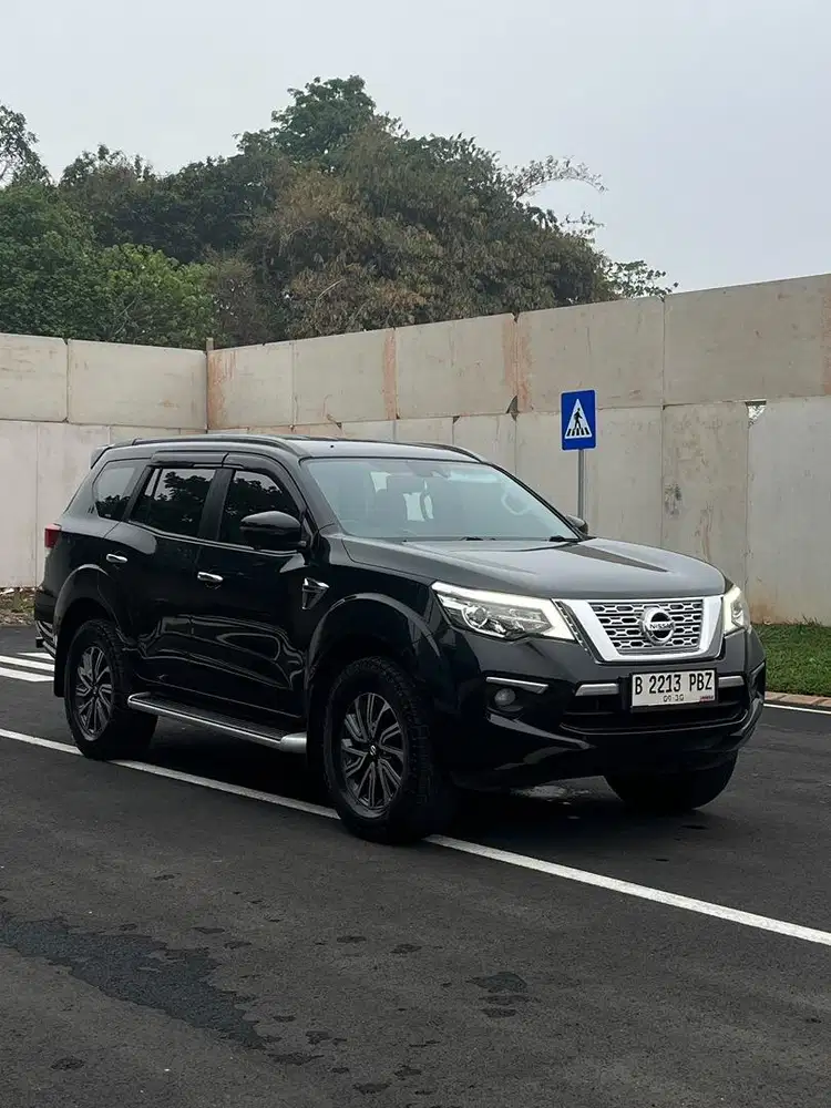 Terra VL 2019 - Ganjil - Automatic - Nissan Terra 2019 VL