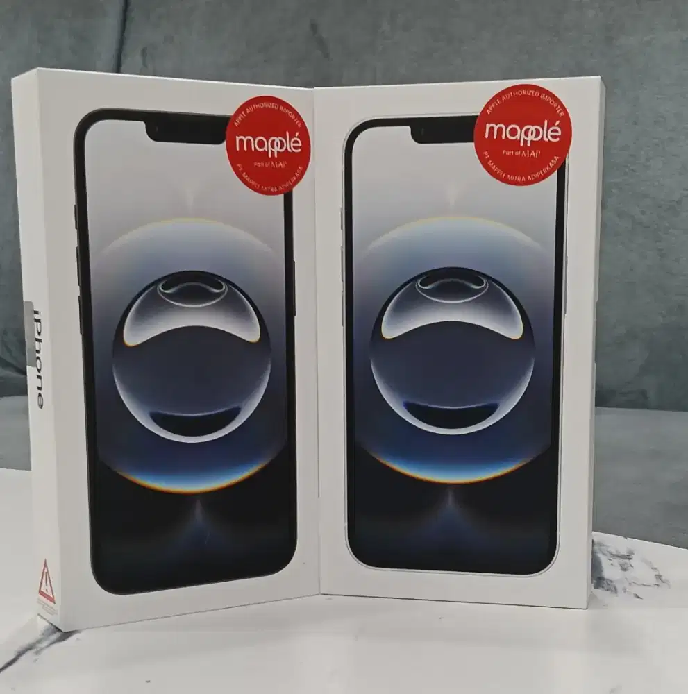 iPhone 16e 128 iBox new segel box