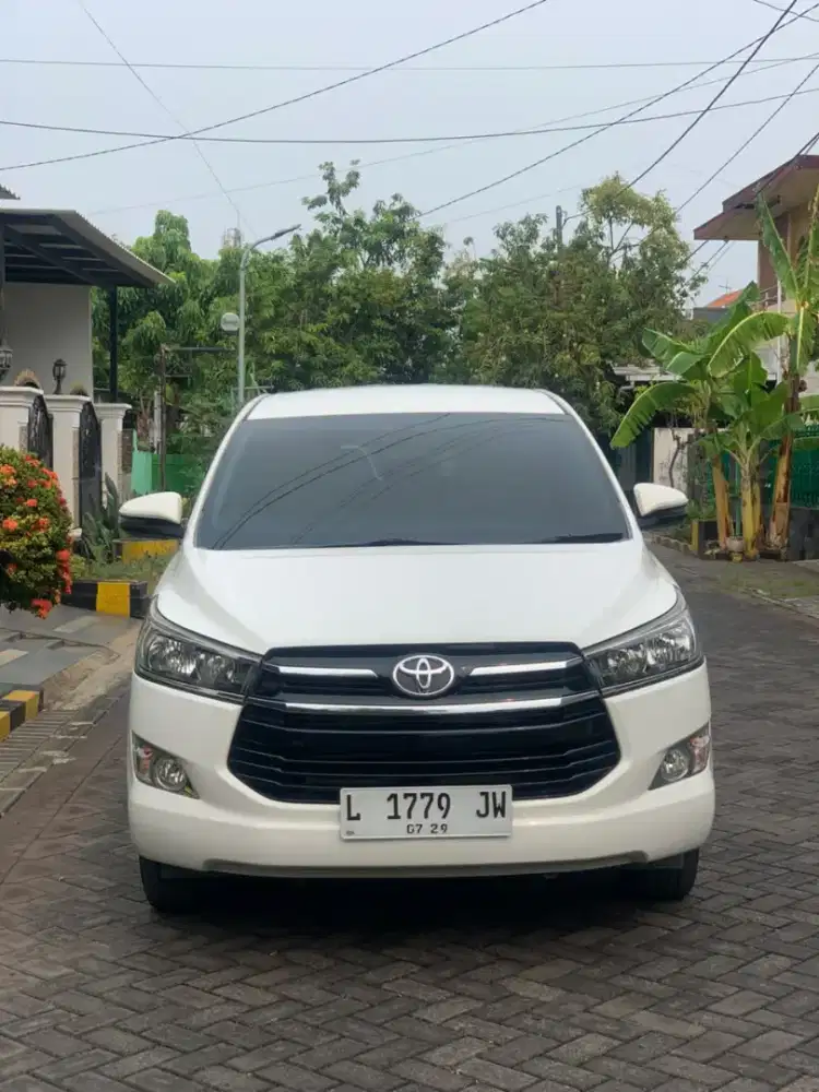 TOYOTA INNOVA REBORN G 2.4cc Metic Diesel TH 2019
