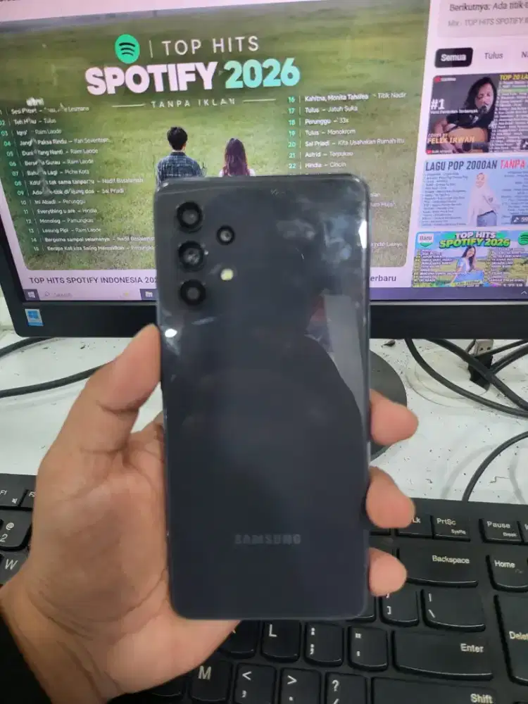 Samsung galaxy A32 6/128gb