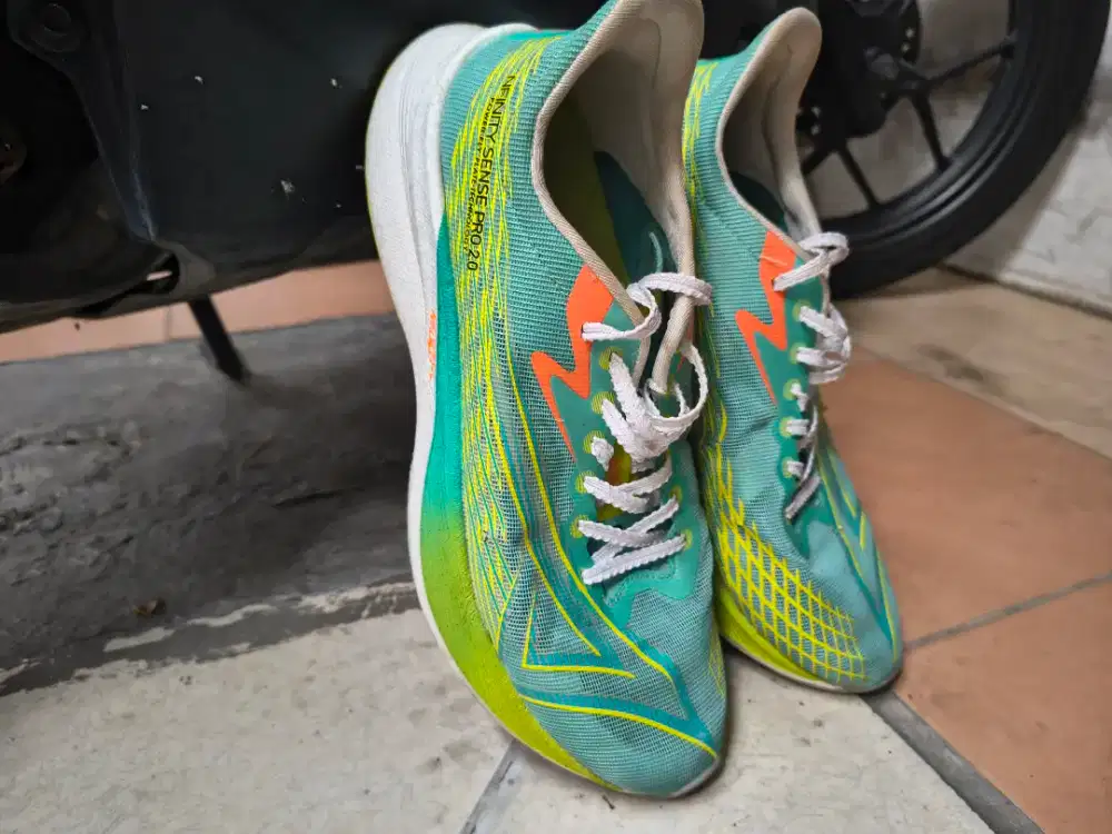 Sepatu lari running Ardiles Sense Pro 2.0