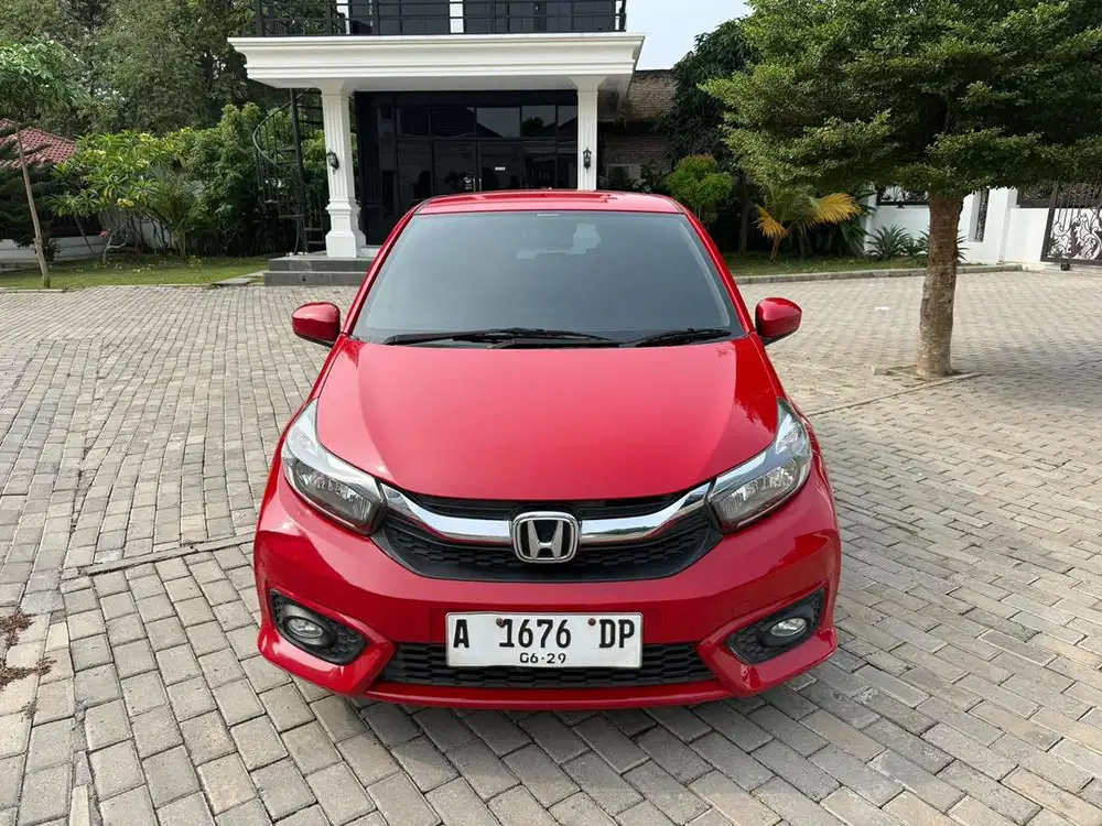 BRIO SATYA E MATIC 2019