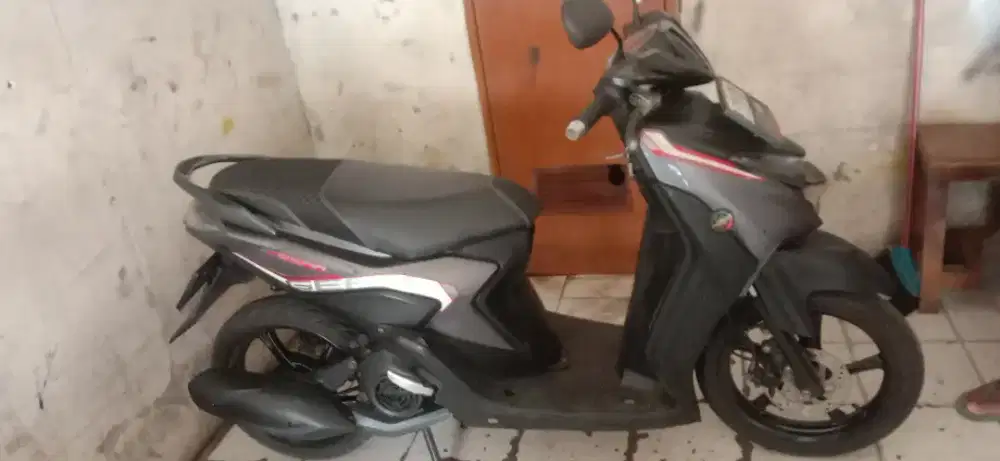 Yamaha gear tahun 2021