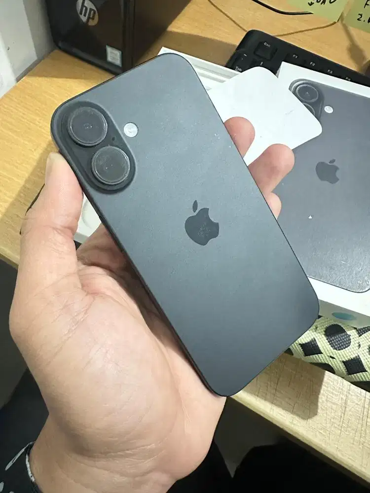 iPhone 16 128gb iBox